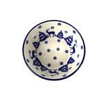 017 Bunzlau Schaaltje 1931X Kerst